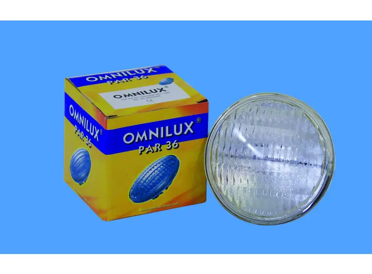 Omnilux DWE PAR-36 G53 120V/650W WFL 100h 